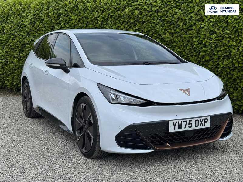 Cupra Born