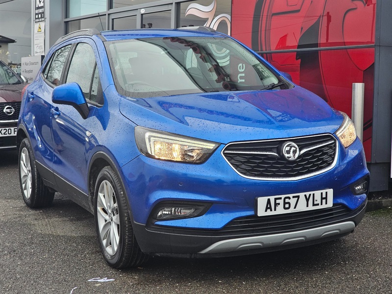 VAUXHALL Mokka