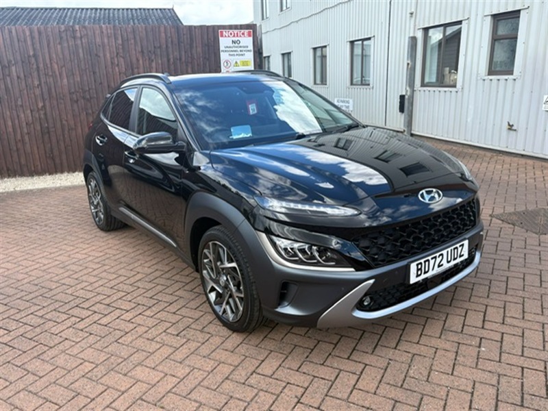 HYUNDAI KONA