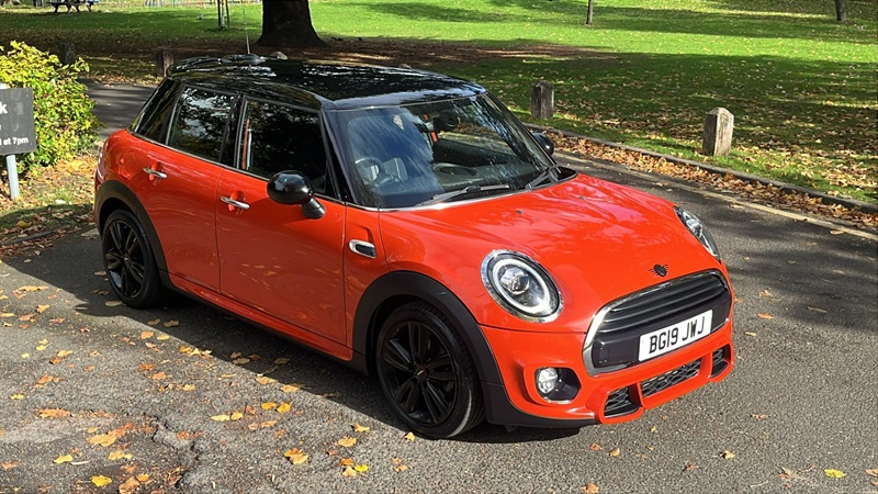 MINI Hatch