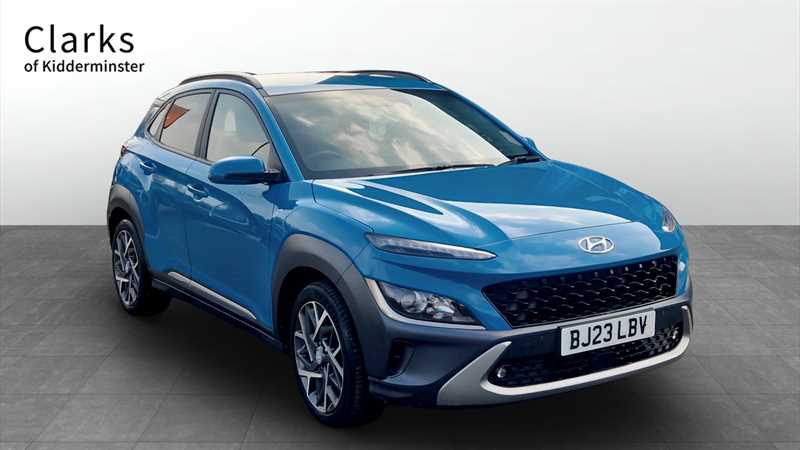 Hyundai KONA