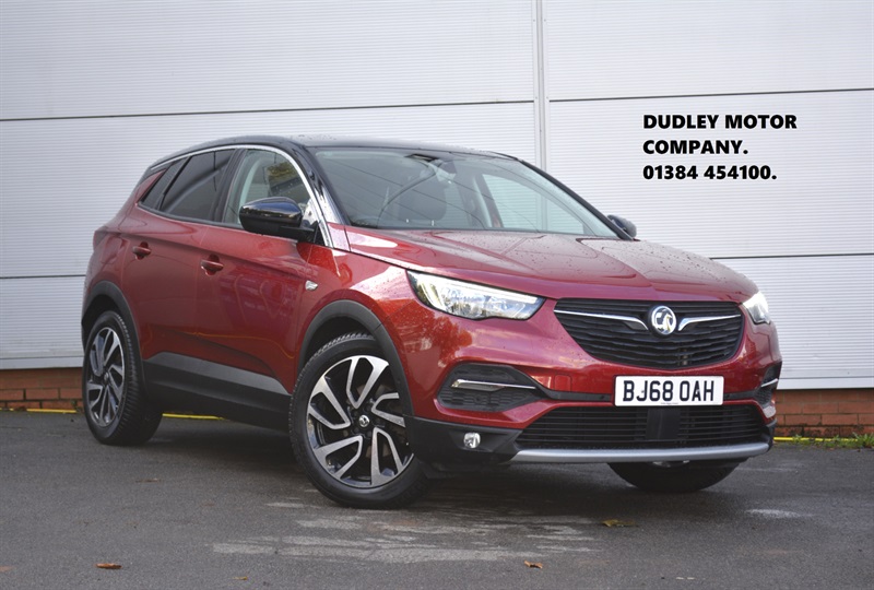 VAUXHALL Grandland