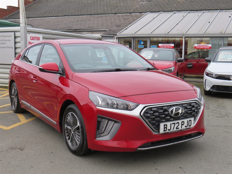 HYUNDAI IONIQ