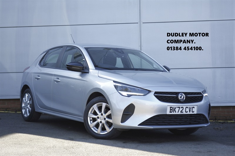VAUXHALL Corsa