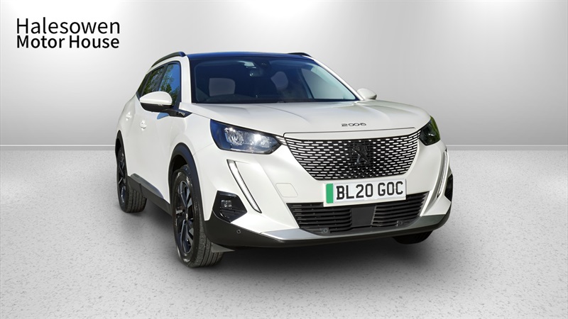 PEUGEOT E-2008