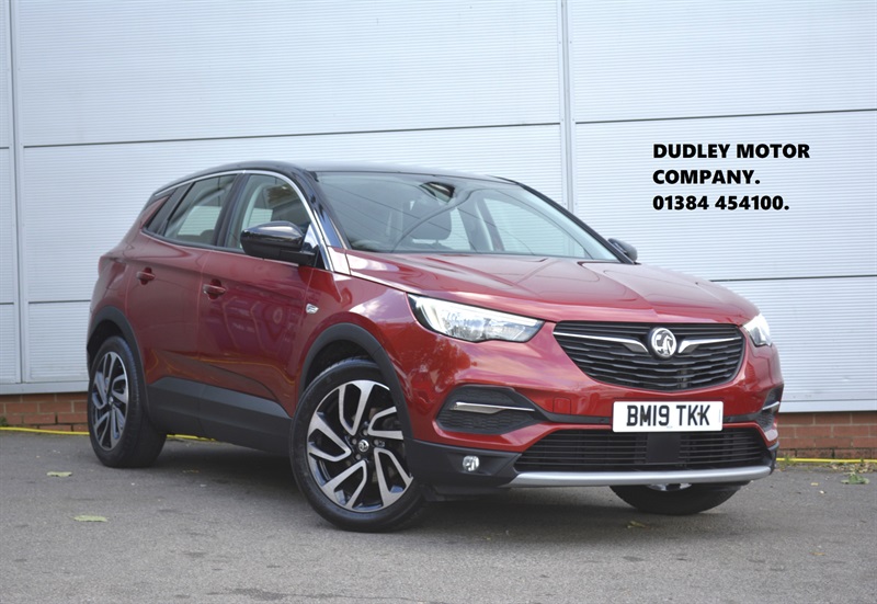 VAUXHALL Grandland