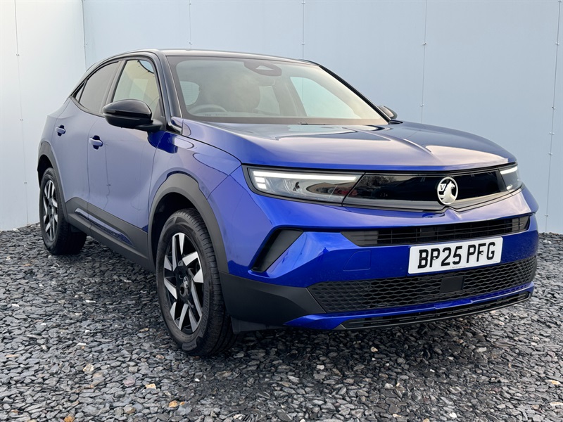 VAUXHALL Mokka