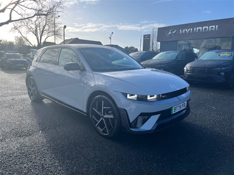 HYUNDAI Ioniq 5