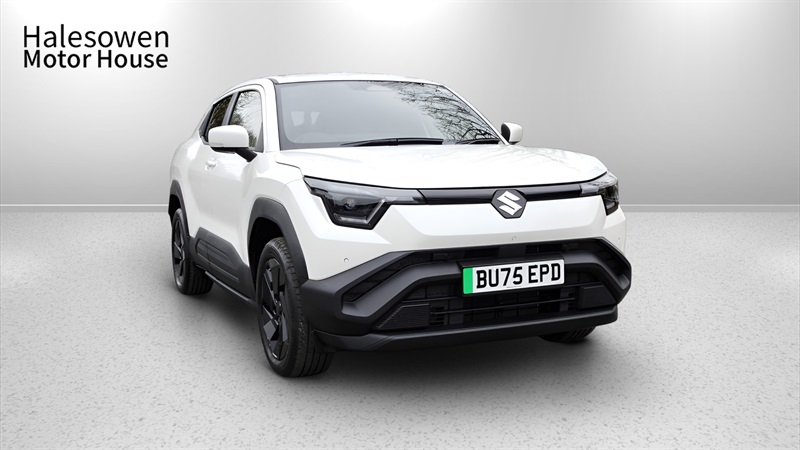 Suzuki e VITARA