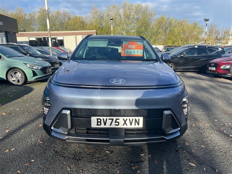 HYUNDAI KONA