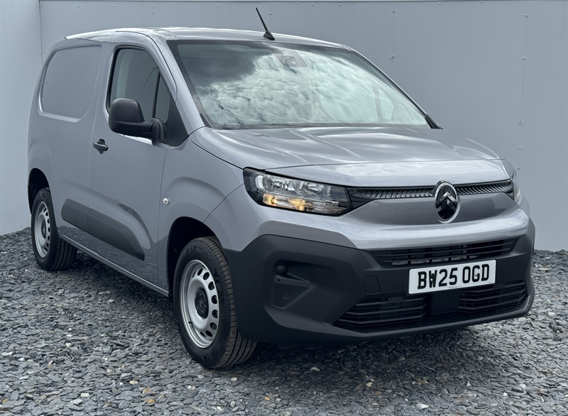 Citroën BERLINGO