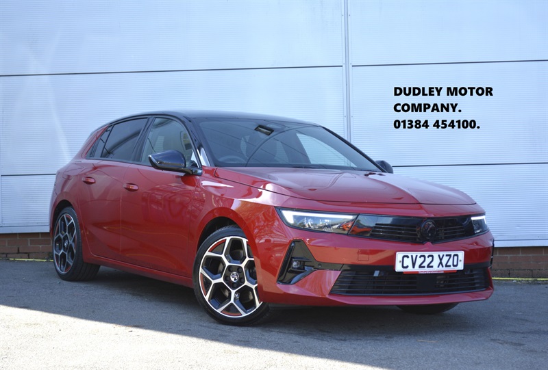 VAUXHALL Astra