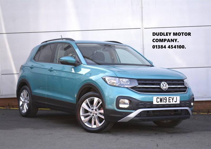 VOLKSWAGEN T-Cross