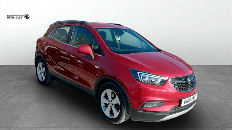 VAUXHALL Mokka