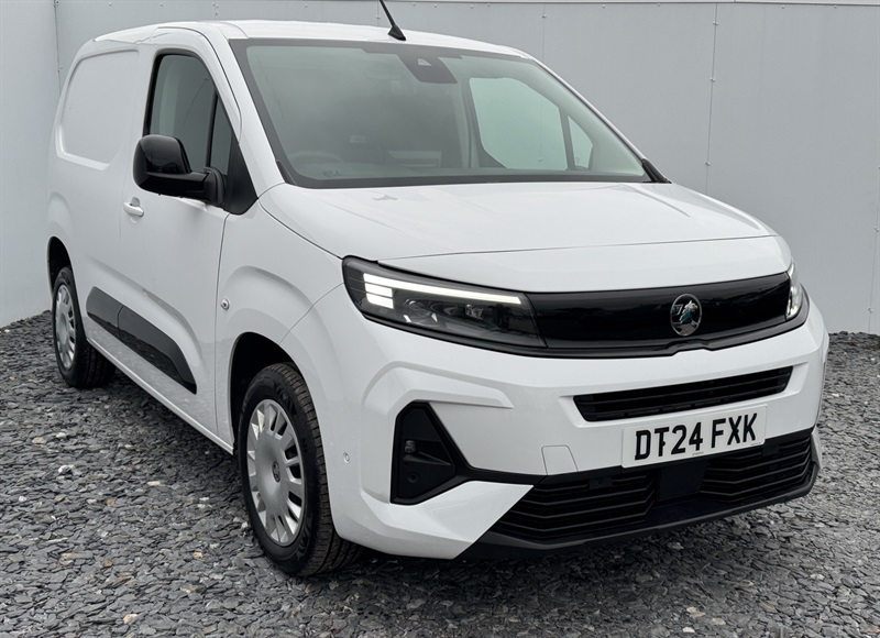 Vauxhall Combo