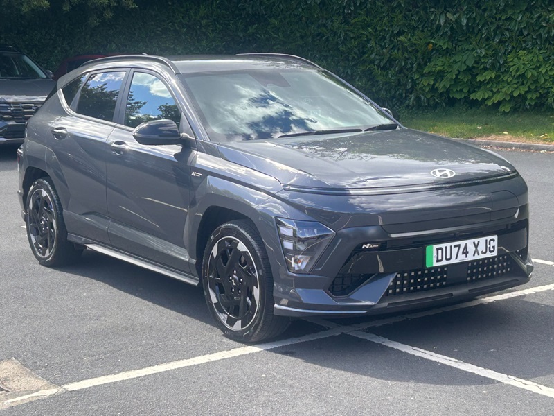 Hyundai KONA