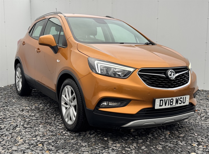 VAUXHALL Mokka