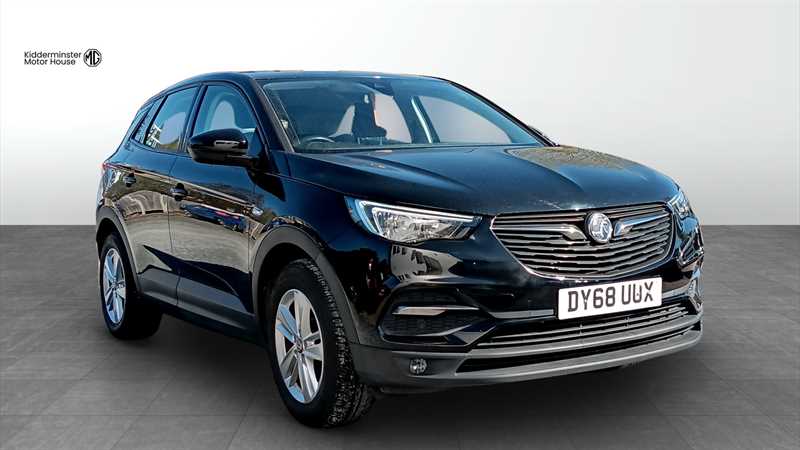 Vauxhall Grandland