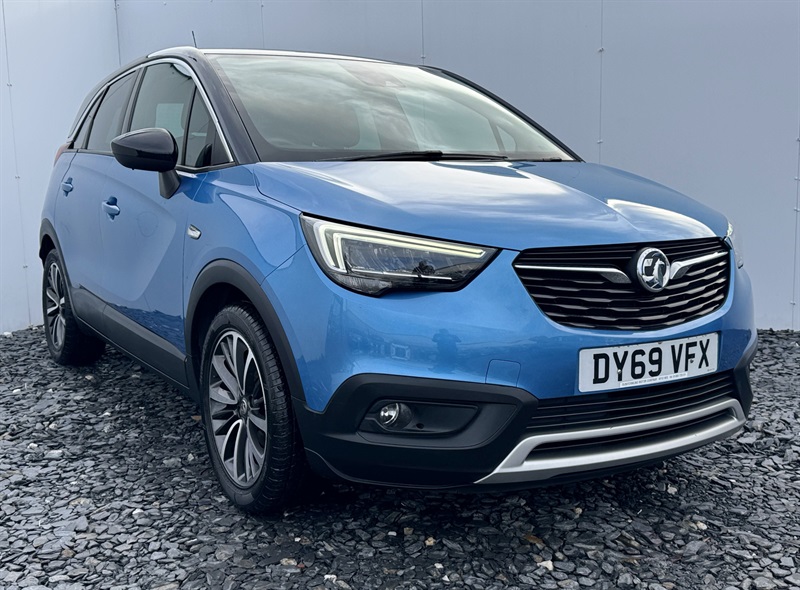 VAUXHALL Crossland