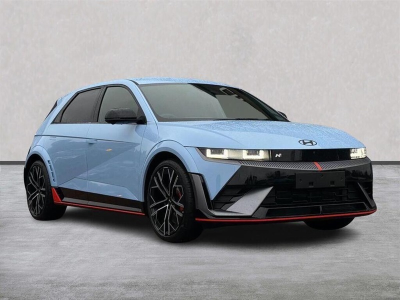Hyundai Ioniq 5