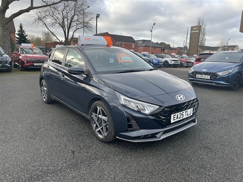 Hyundai i20
