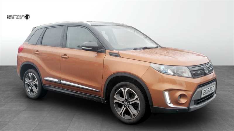 Suzuki Vitara