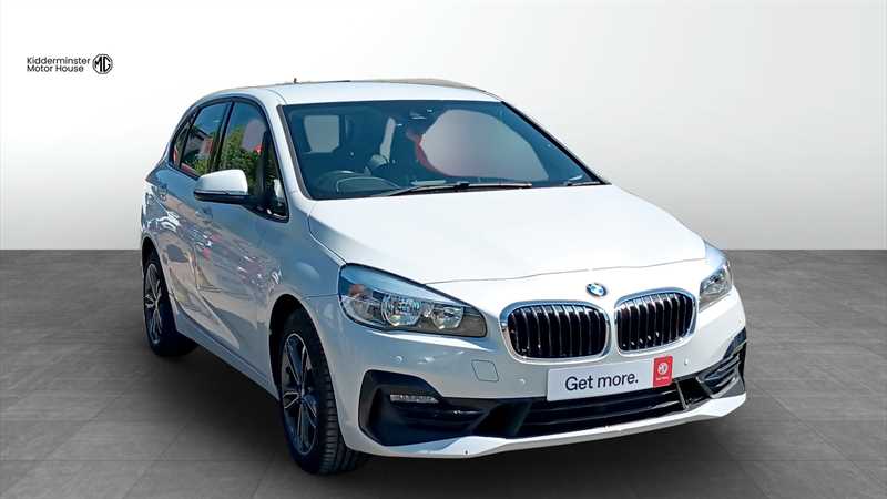 BMW 2 Series Active Tourer
