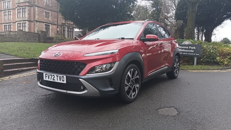HYUNDAI KONA