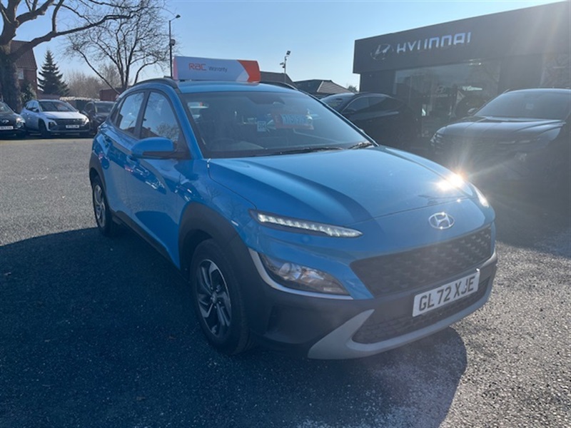 HYUNDAI KONA