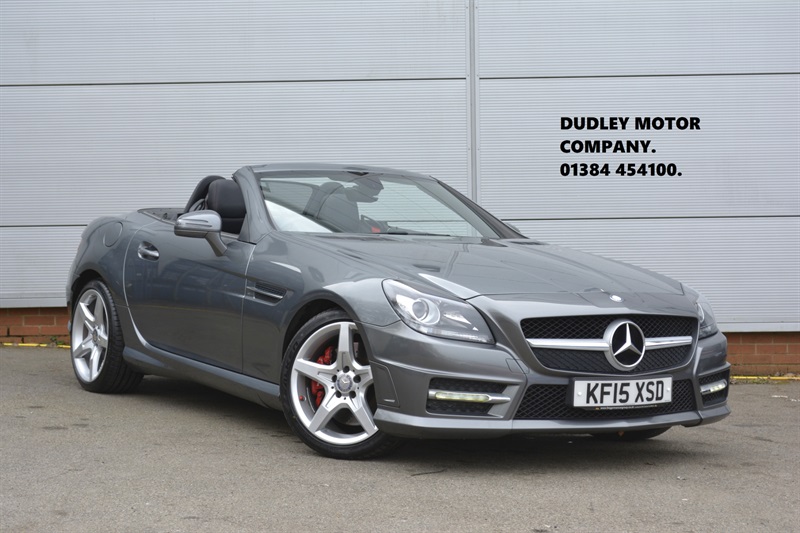 MERCEDES-BENZ SLK