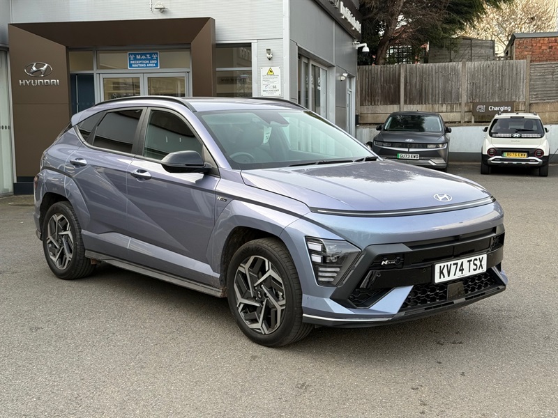 HYUNDAI KONA