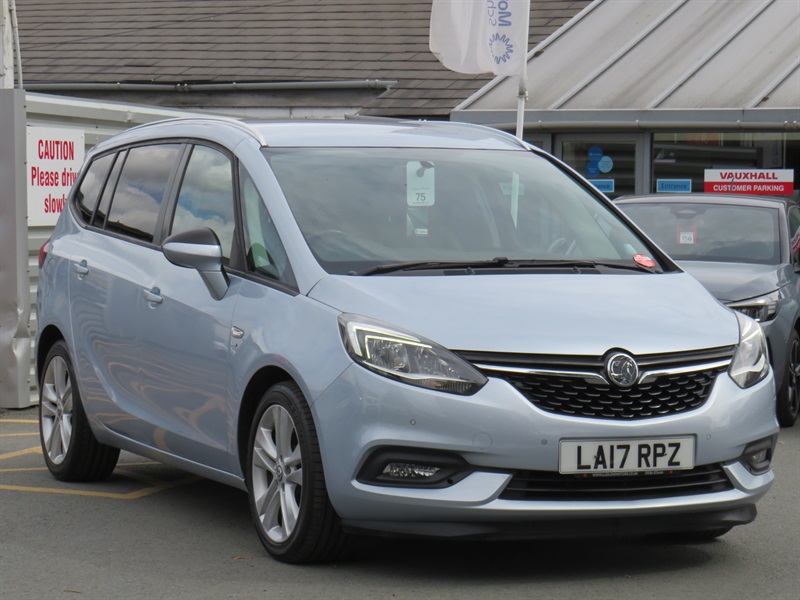 Vauxhall Zafira