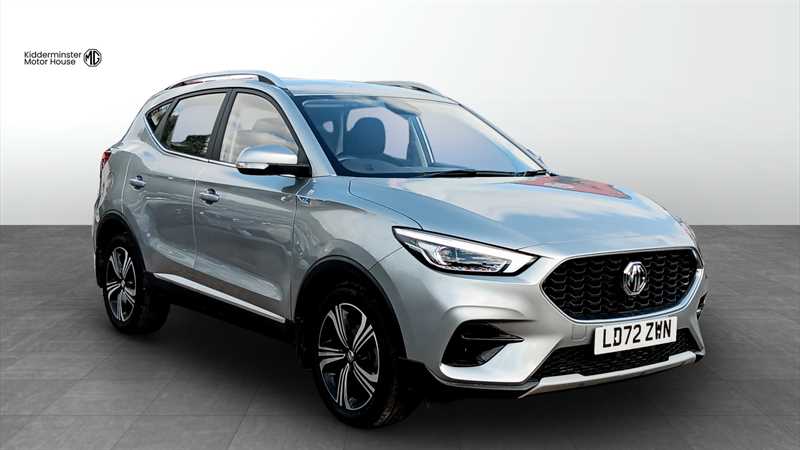 MG MG ZS