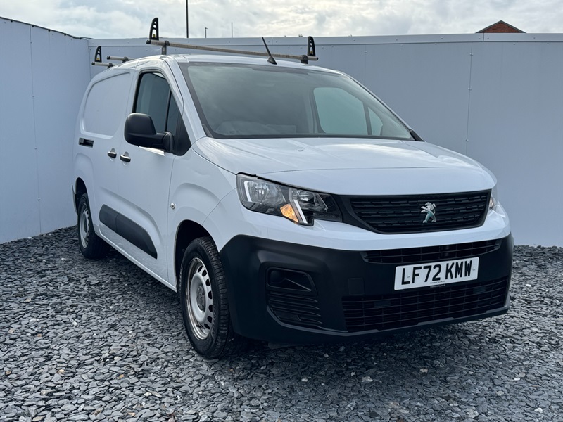 Peugeot Partner