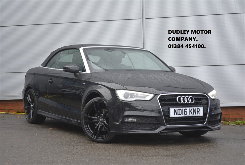 AUDI A3 Cabriolet