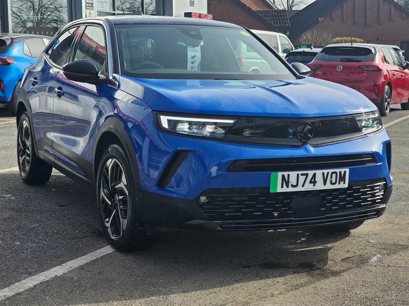 VAUXHALL Mokka