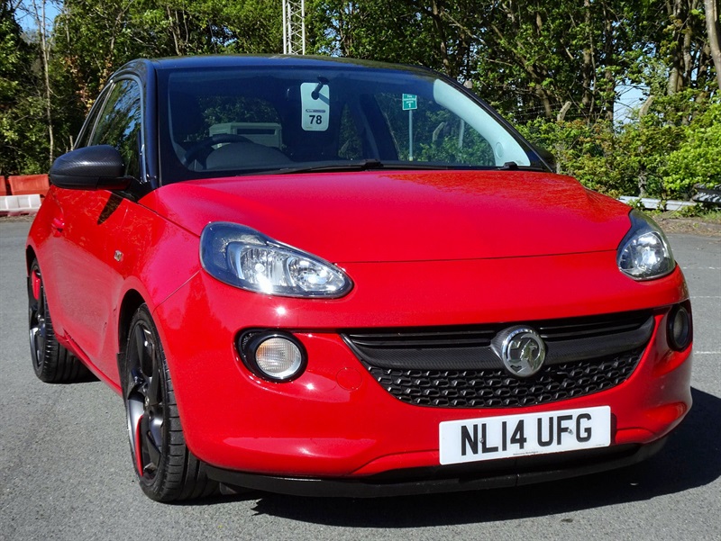 VAUXHALL Adam
