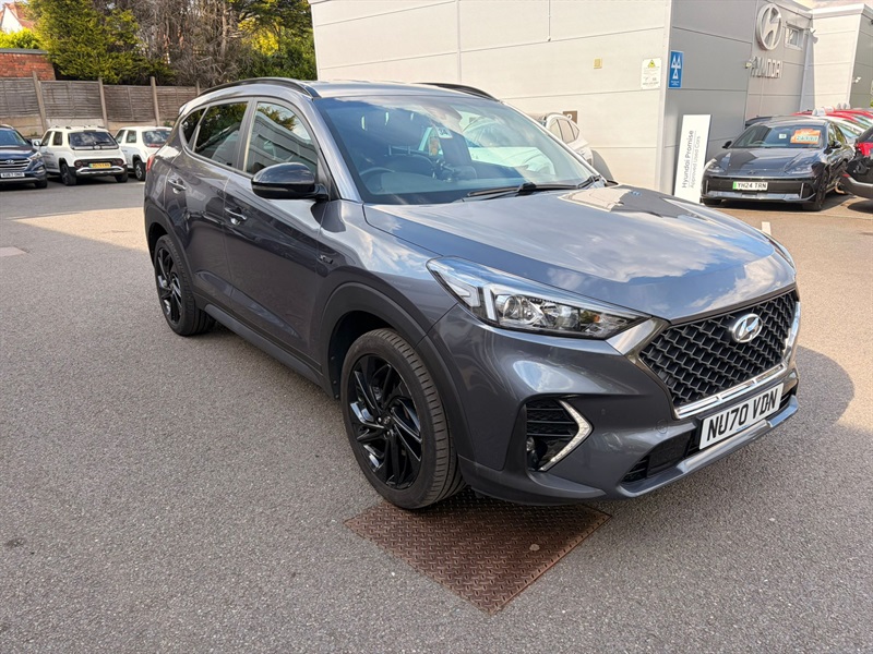 Hyundai TUCSON