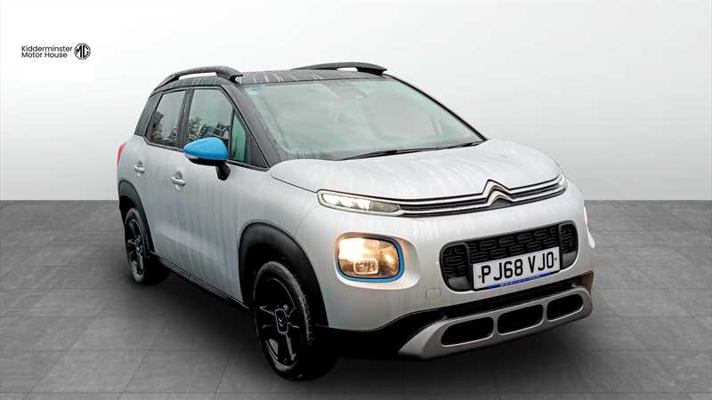 Citroën C3 Aircross