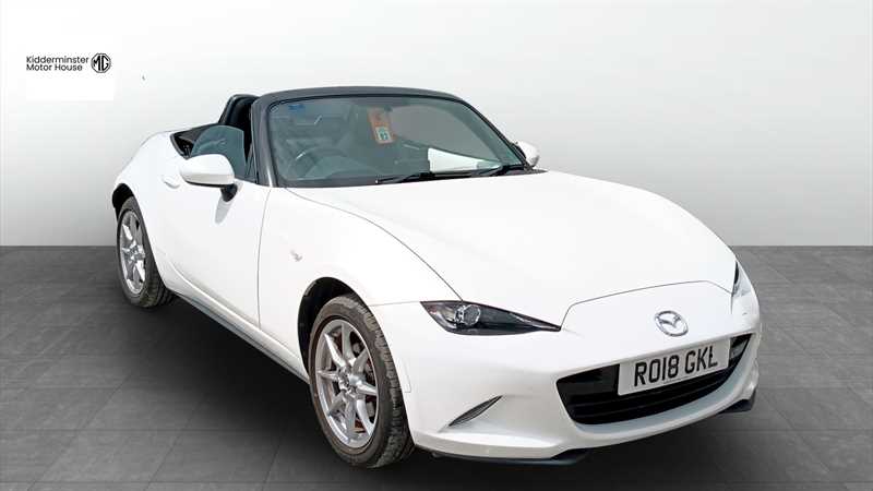 MAZDA MX-5