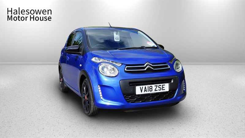 Citroën C1