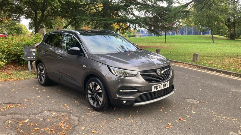 Vauxhall Grandland