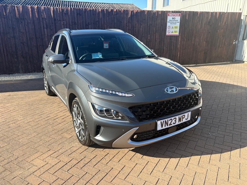 HYUNDAI KONA