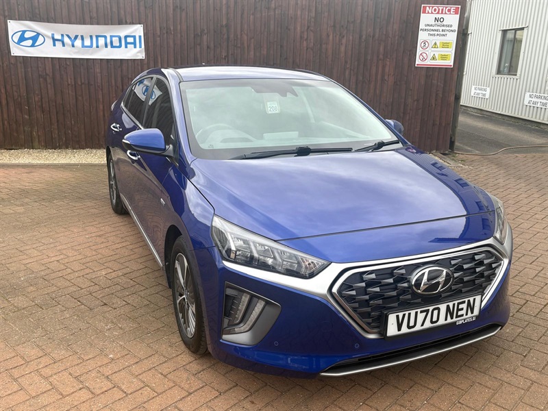 HYUNDAI IONIQ