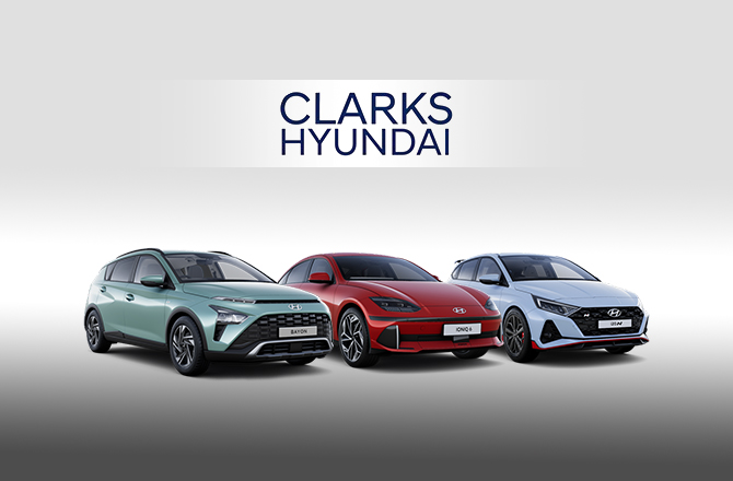 Clarks Hyundai